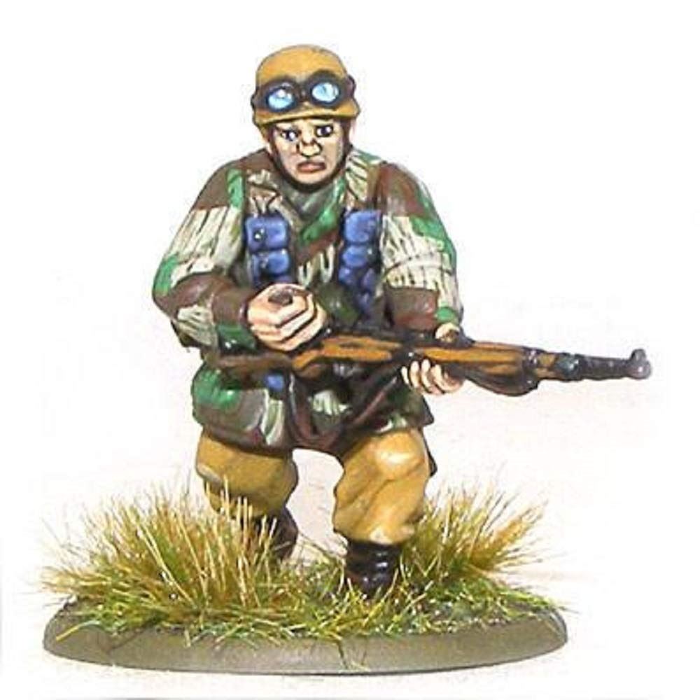 Fallschirmjager Paratroopers Indies Merchandise