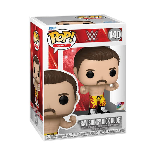 WWE POP! Vinyl Figure Rick Rude 9 cm