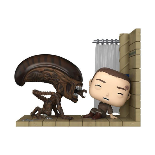 Alien 3 POP Moments Vinyl Figures Ripley & Xeno?9 cm