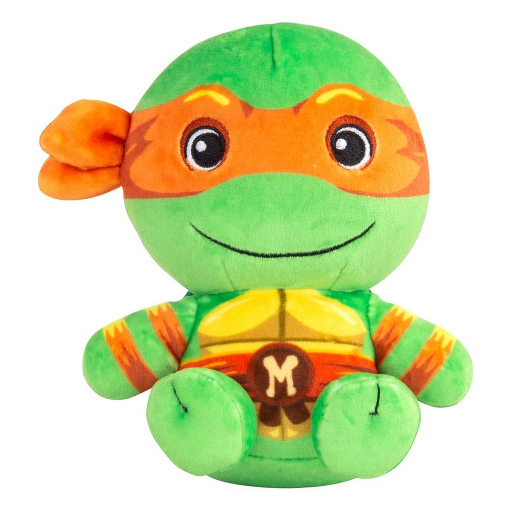 Teenage Mutant Ninja Turtles Mocchi-Mocchi Plush Figure Michelangelo Junior 15cm
