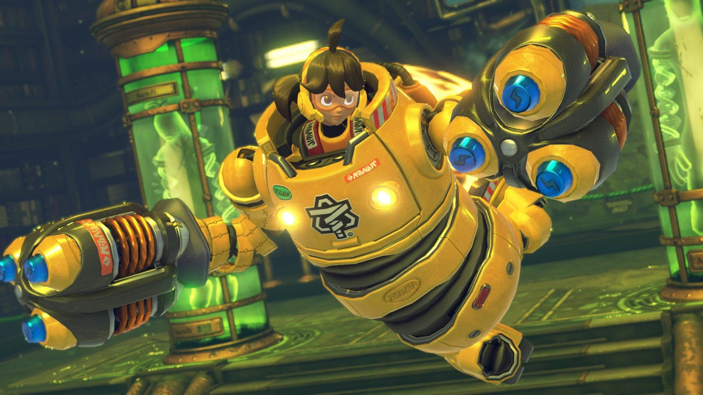 Arms /Switch *New & Sealed*