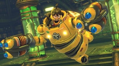 Arms /Switch *New & Sealed*
