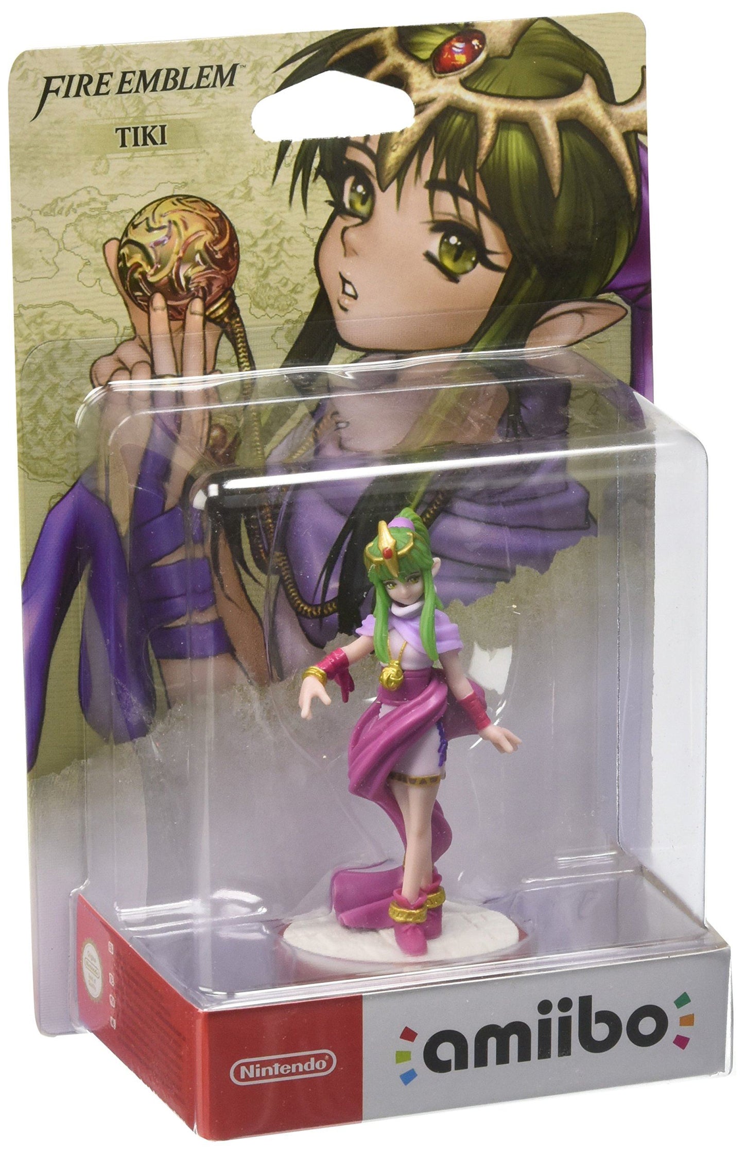 Nintendo Amiibo Character - Tiki (Fire Emblem) /Switch
