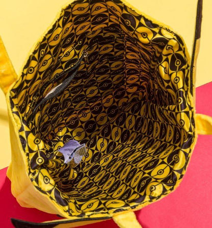 Pok?mon Tote Bag Pikachu