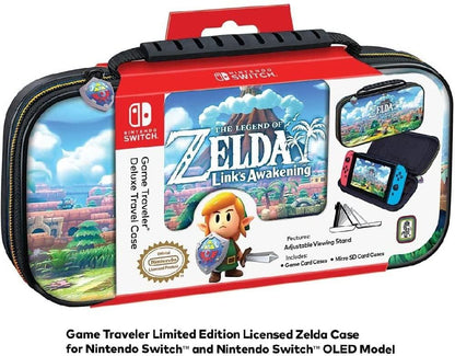 Ns New Zelda Travel Case Nintendo Switch