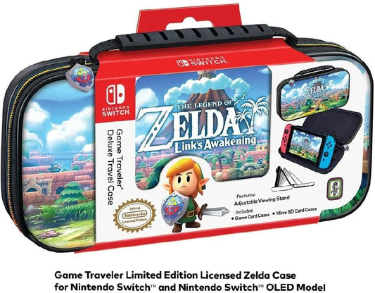 Ns New Zelda Travel Case Nintendo Switch