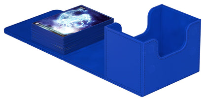 Ultimate Guard Sidewinder 80+ XenoSkin Monocolor Blue