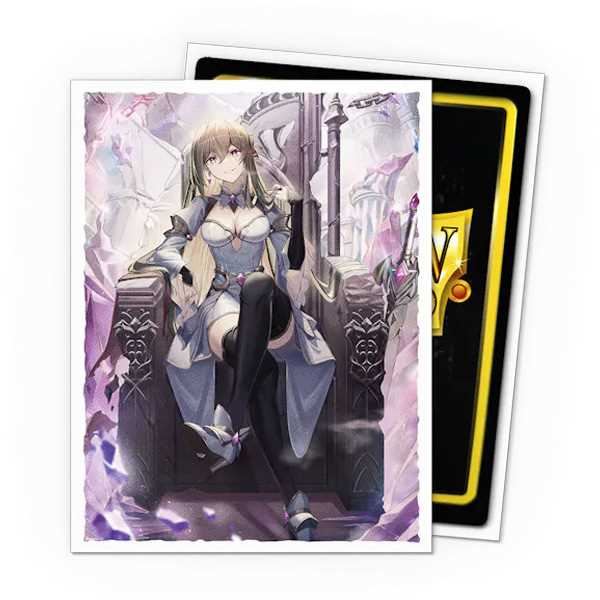 UNIT Matte Art Standard Sleeves: Grand Archive - Merlin, Kingslayer (100 ct.)