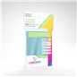 UNIT Gamegenic PRIME Standard American- Sized Sleeves 59 x 91 mm (50 ct.)