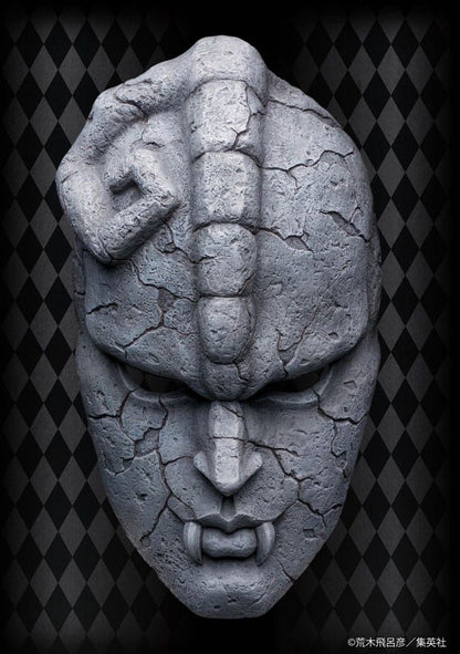 JoJo's Bizarre Adventure Part 1 Phantom Blood 1/1 Chozo Art Collection Stone Mas