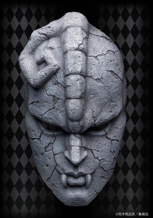 JoJo's Bizarre Adventure Part 1 Phantom Blood 1/1 Chozo Art Collection Stone Mas