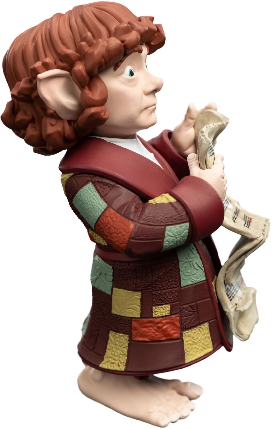 The Hobbit Mini Epics Vinyl Figure Bilbo Baggins 10 cm