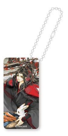 Grandmaster of Demonic Cultivation Winter Season Series Acrylic Domino Keychain