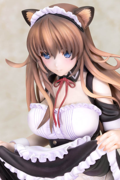 Original Character 1/6 Momo Nekoyanagi 2 Illustration by Misaki Kurehiro 26cm