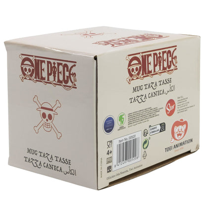 One Piece Mug Case Friends 355 ml (6)