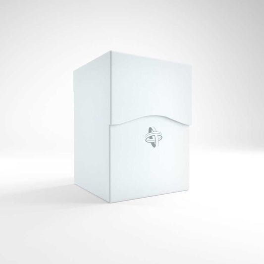 Gamegenic Deck Holder 100+ White