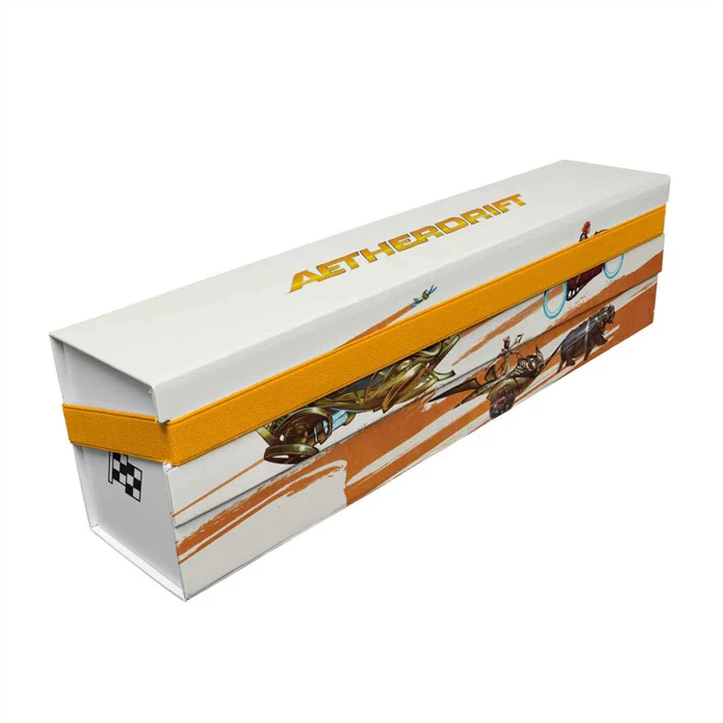 MTG: 2025 Multiplanar Race Set 500+ Flat Pack Storage Box