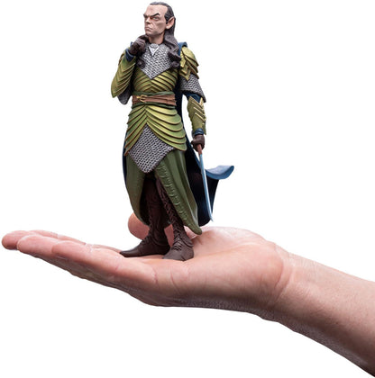 Lord of the Rings Mini Epics Vinyl Figure Elrond 18 cm