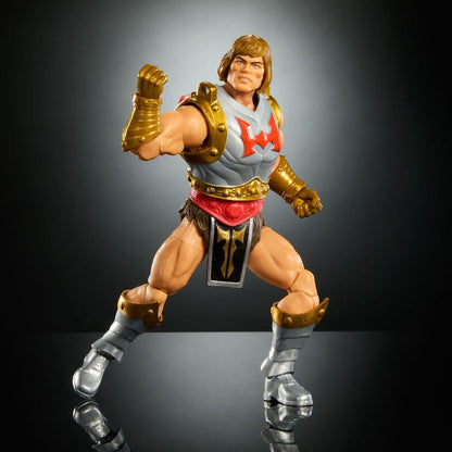 Masters of the Universe New Eternia Masterverse Figure Flying Fist He-Man 18cm