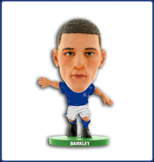 Soccerstarz - Everton Ross Barkley Home Kit (Classic)