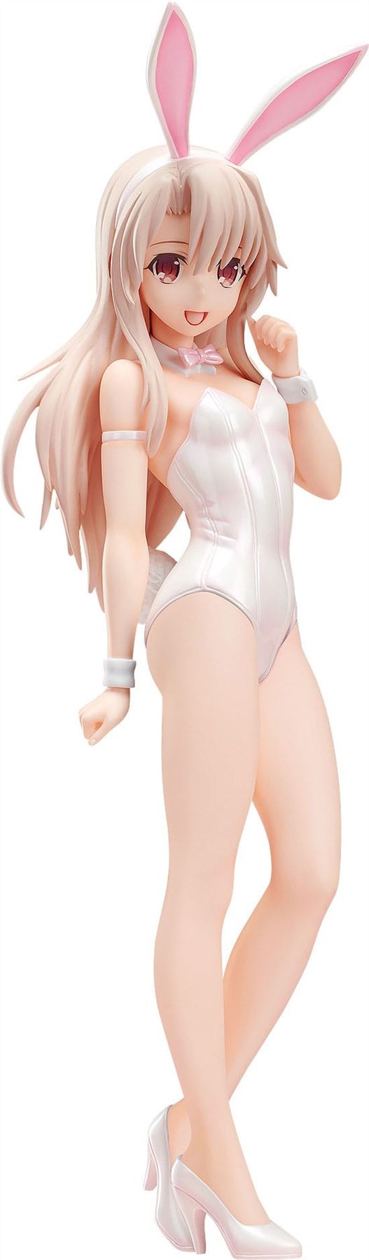 Fate/Grand Order PVC Statue 1/4 Illyasviel von Einzbern: Bare Leg Bunny Ver. 39