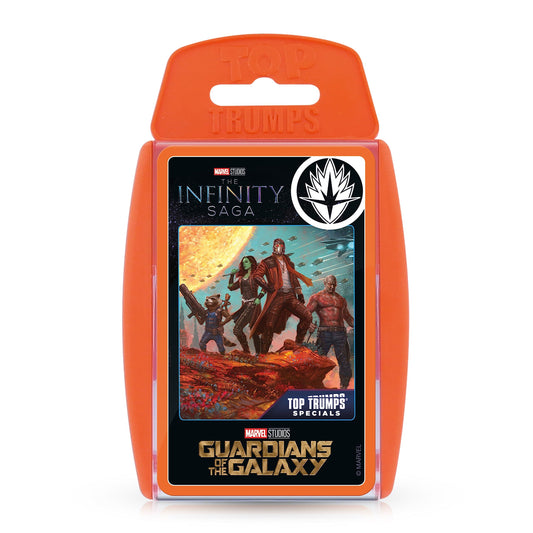 Top Trumps Specials Guardians of the Galaxy deleted /Toys