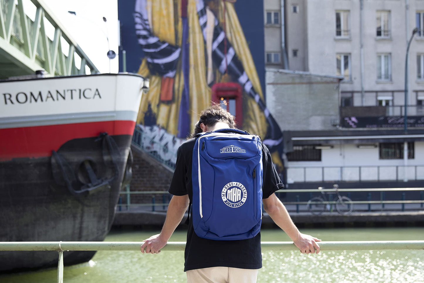 Mha Gaming Backpack Accessories (not machine speci