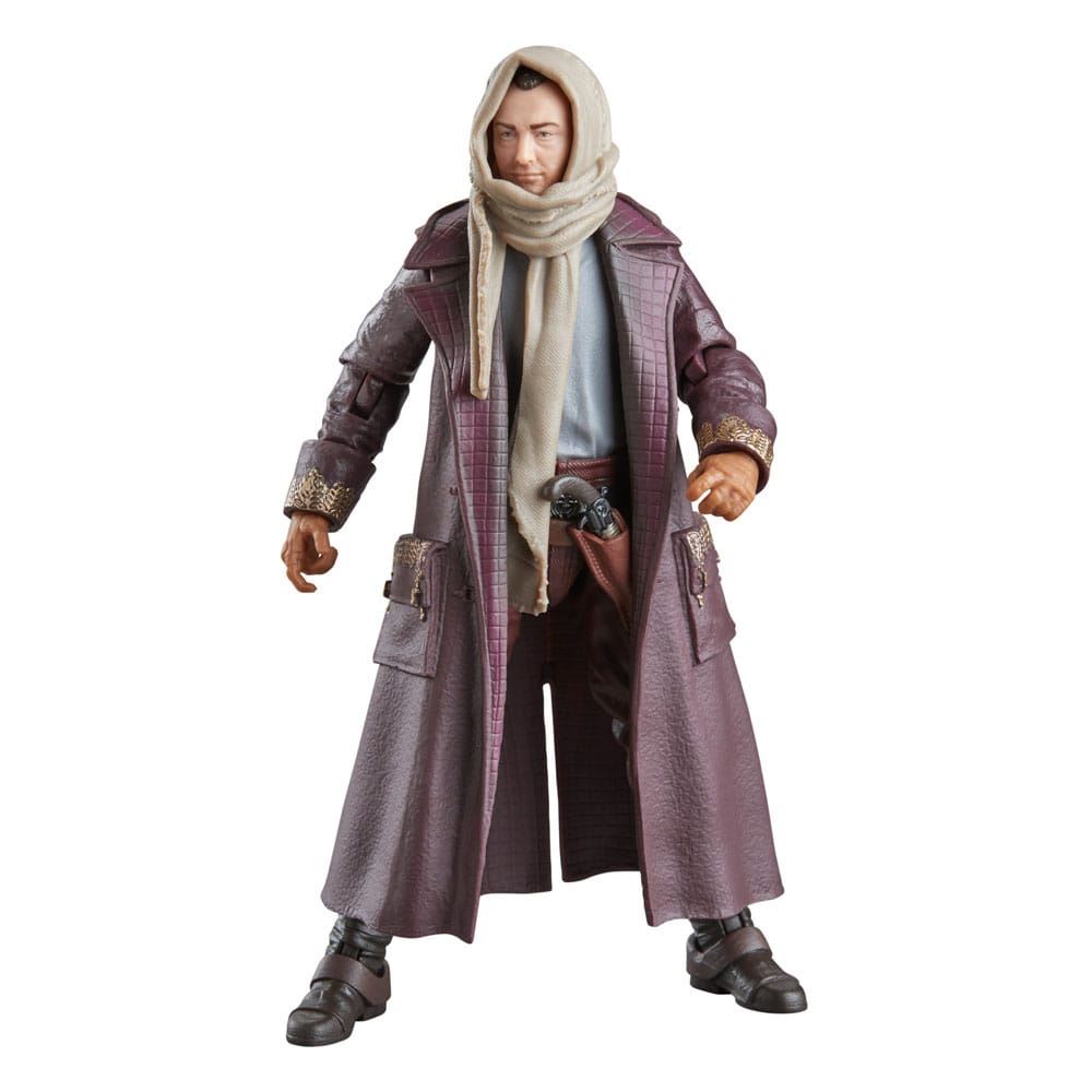 Star Wars - The Black Series - Skeleton Crew - Jod Na Nawood /Toys