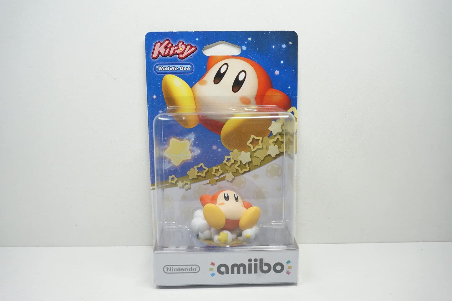 Nintendo Amiibo Character - Waddle Dee (Kirby. Collection) /Switch