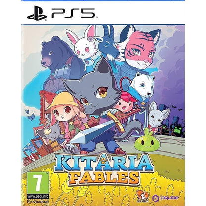 Kitaria Fables Playstation 5 *New & Sealed*