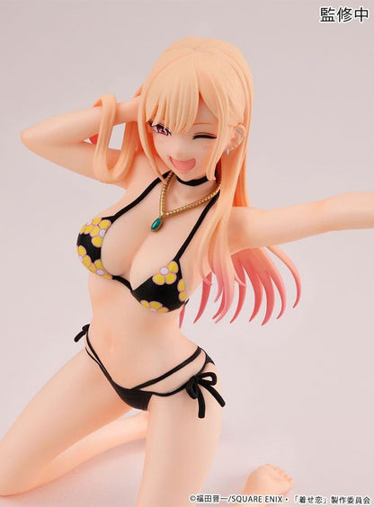 My Dress-Up Darling PVC Statue Melty Princess Marin-Chan Palm Size 11 cm