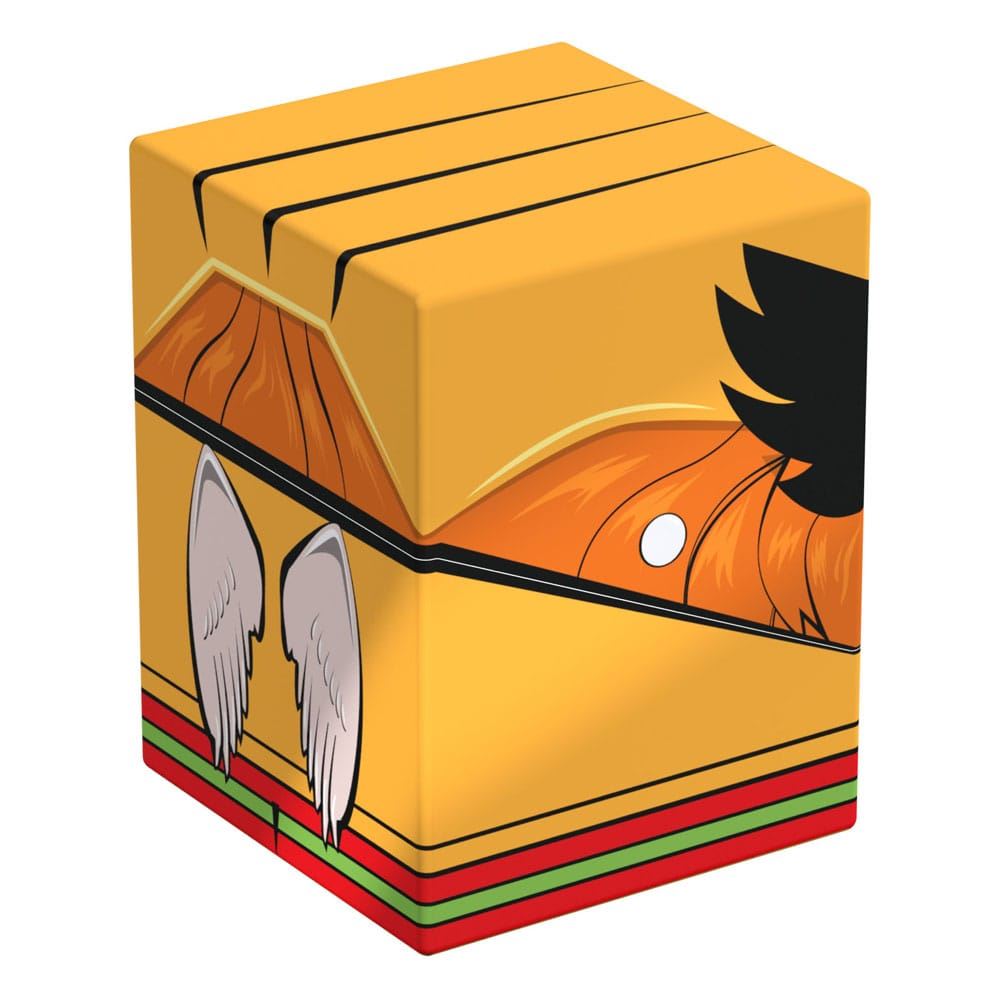 Squaroes - Squaroe DC Justice League? JL012 - Hawkgirl?