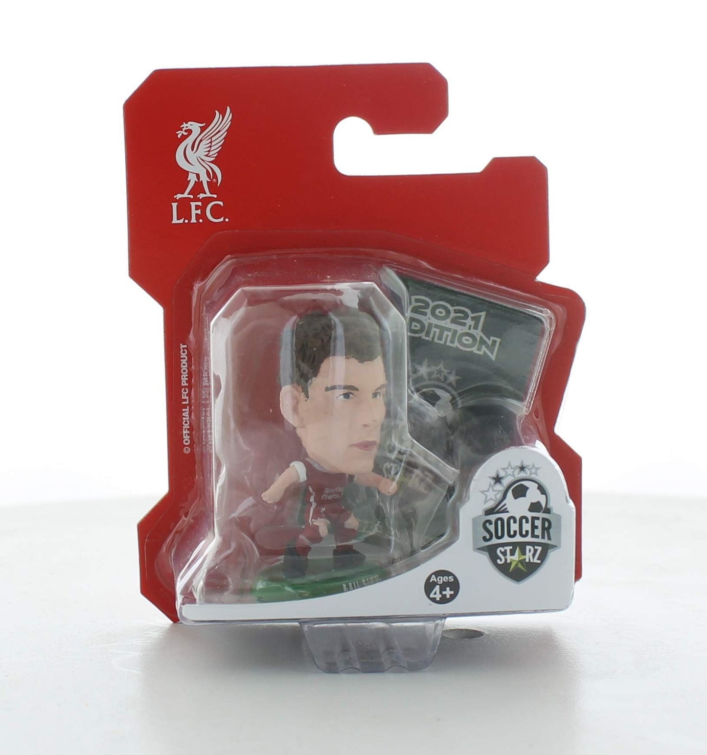 Soccerstarz - Liverpool James Milner - Home Kit (2021 version)