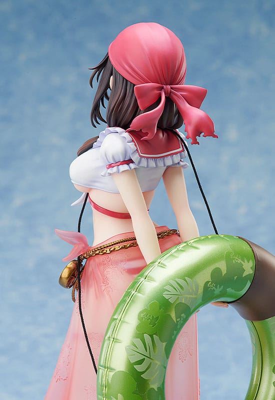 Kono Subarashii Sekai ni Shukufuku wo! Statue 1/7 Yunyun Light Novel Cosplay On