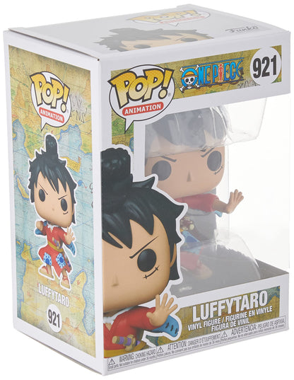 Funko POP! Animation One Piece Monkey D. Luffy In Kimono Collectable