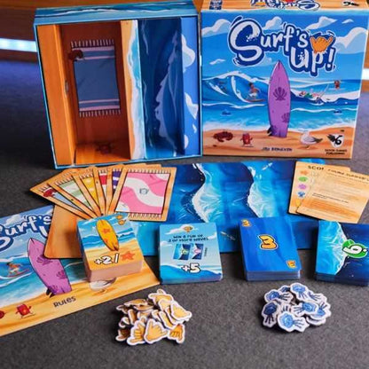 Surf's Up