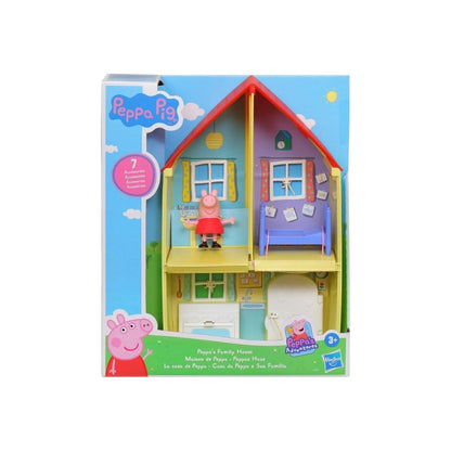 Peppa Pig - Peppa's Family House Playset /Toys