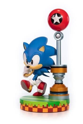 First4Figures - Sonic The Hedgehog (Sonic)(Standard) PVC /Figures