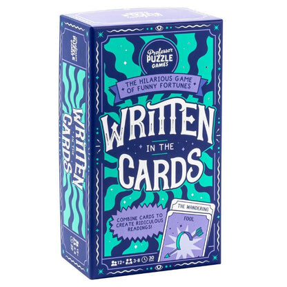 Written in the Cards