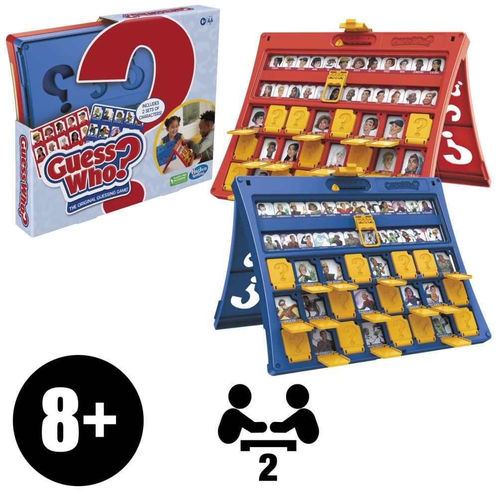 Guess Who /Boardgames