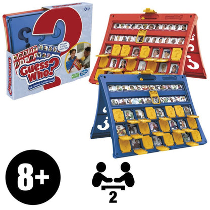 Guess Who /Boardgames