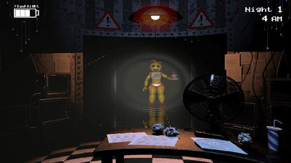 Five Nights At Freddys Core Collection PS4 *New & Sealed*