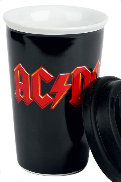 AC/DC Mug Multi-Coloured