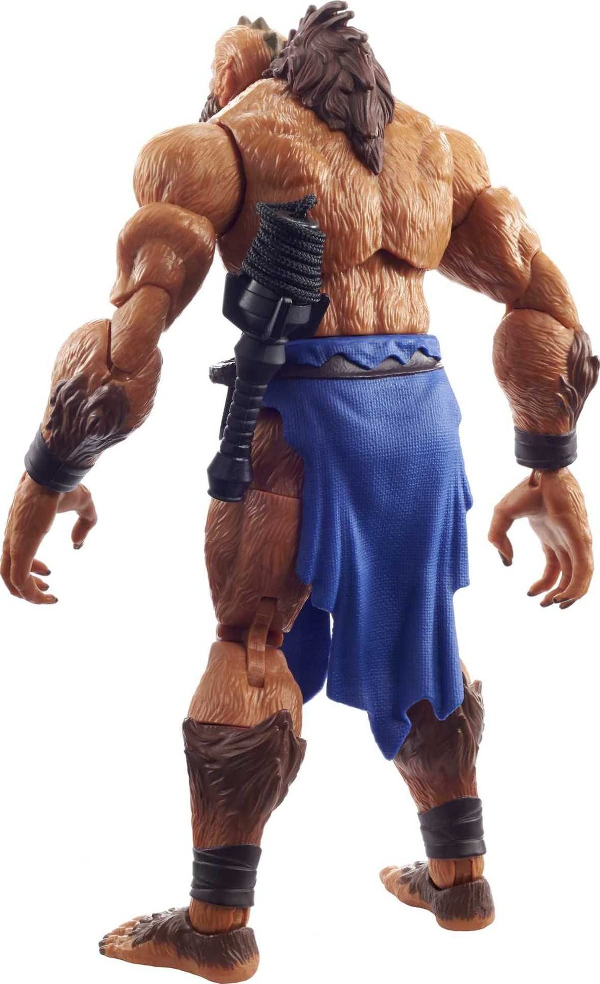 Masters of the Universe: Revelation Masterverse 2021 Beast Man 18 cm