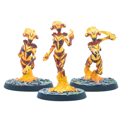 Tes Cta Flame Atronachs Indies Merchandise *New & Sealed*