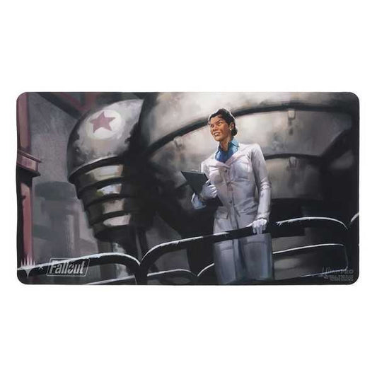 MTG: Universes Beyond Fallout Playmat B