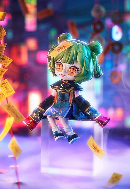 Original Character Nendoroid Figure Chinese-Style Jiangshi Twins Ginger 14cm