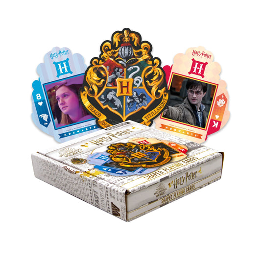 Harry Potter Playing Cards Scenes