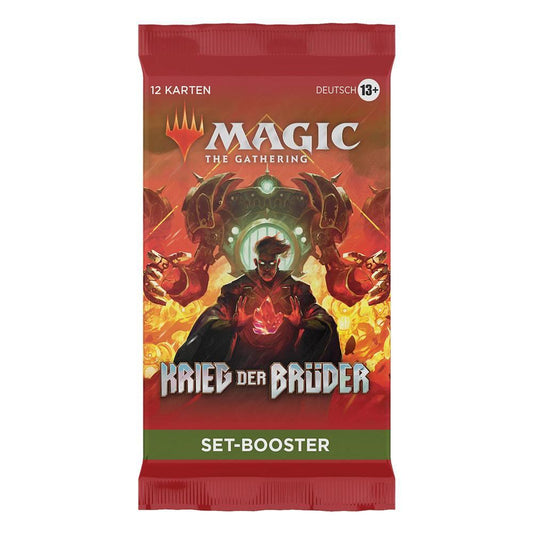 Magic the Gathering Krieg der Br?der Set Booster Display (30) german