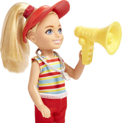 Barbie - Chelsea I Can Be - Life Guard /Toys